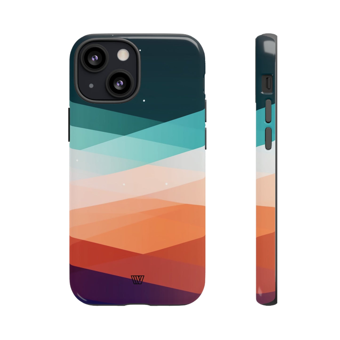 ABSTRACT NIGHT | Tough Phone Case