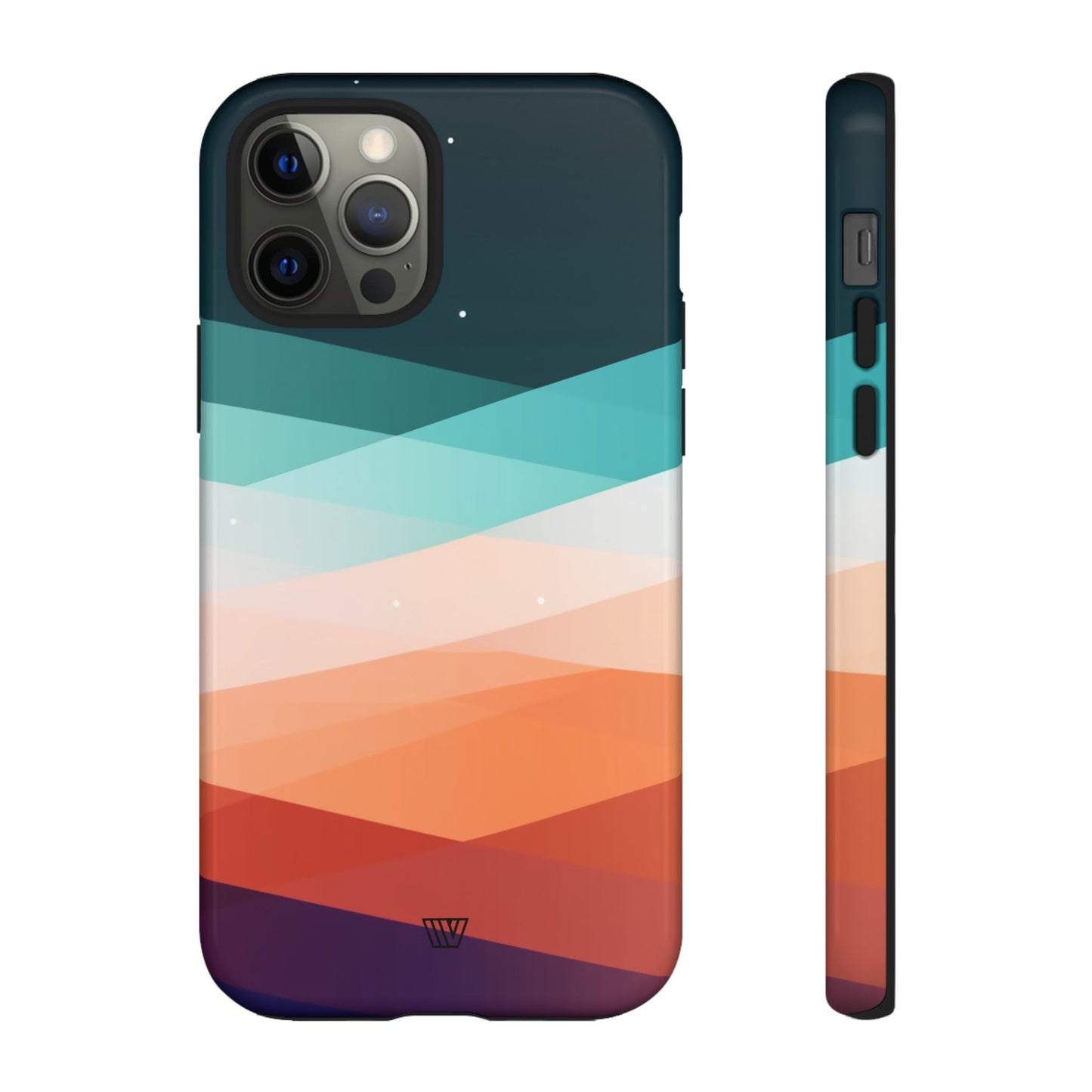 ABSTRACT NIGHT | Tough Phone Case