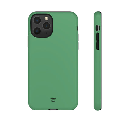 AQUA FOREST GREEN | Tough Phone Case