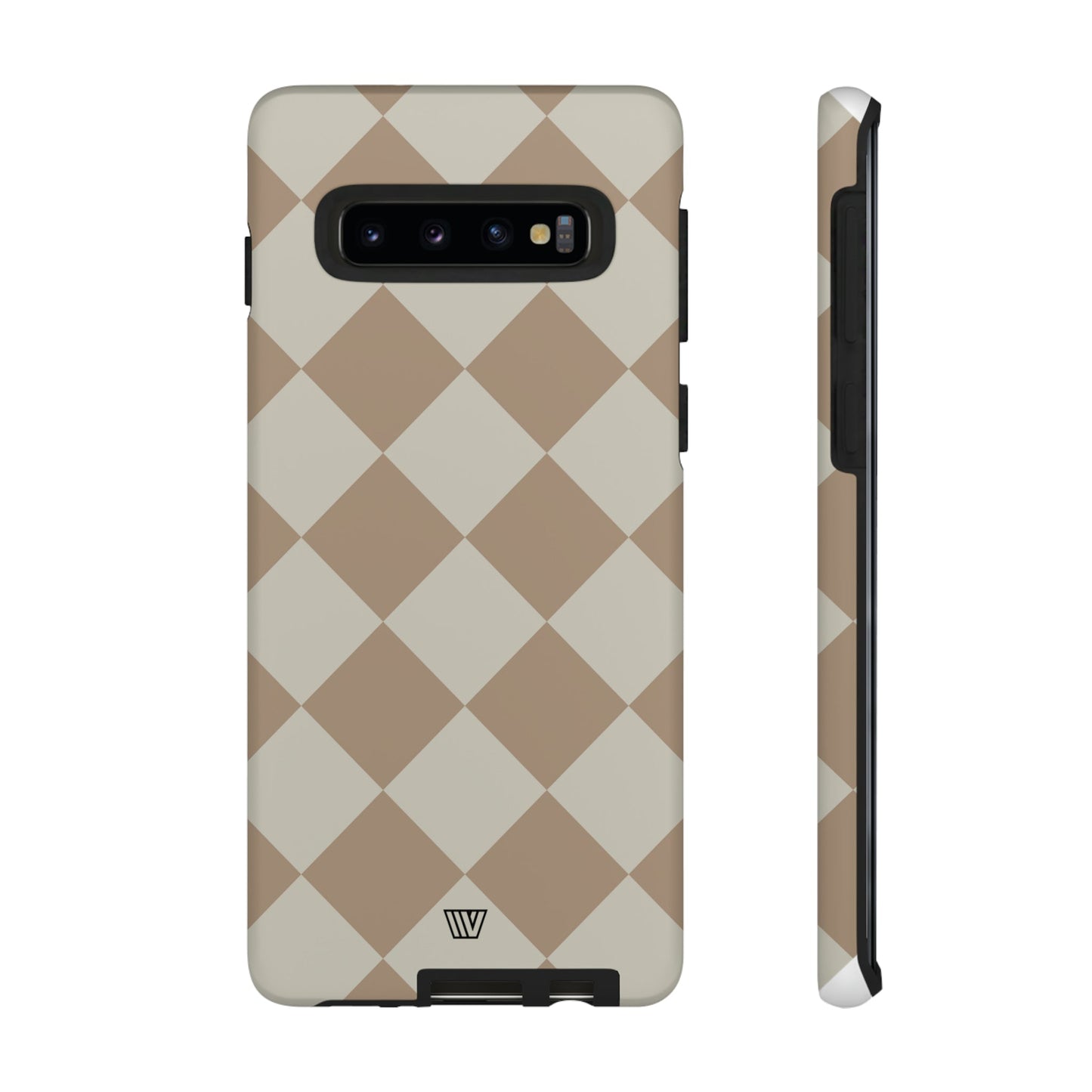 NEUTRAL DIAMOND | Tough Phone Case