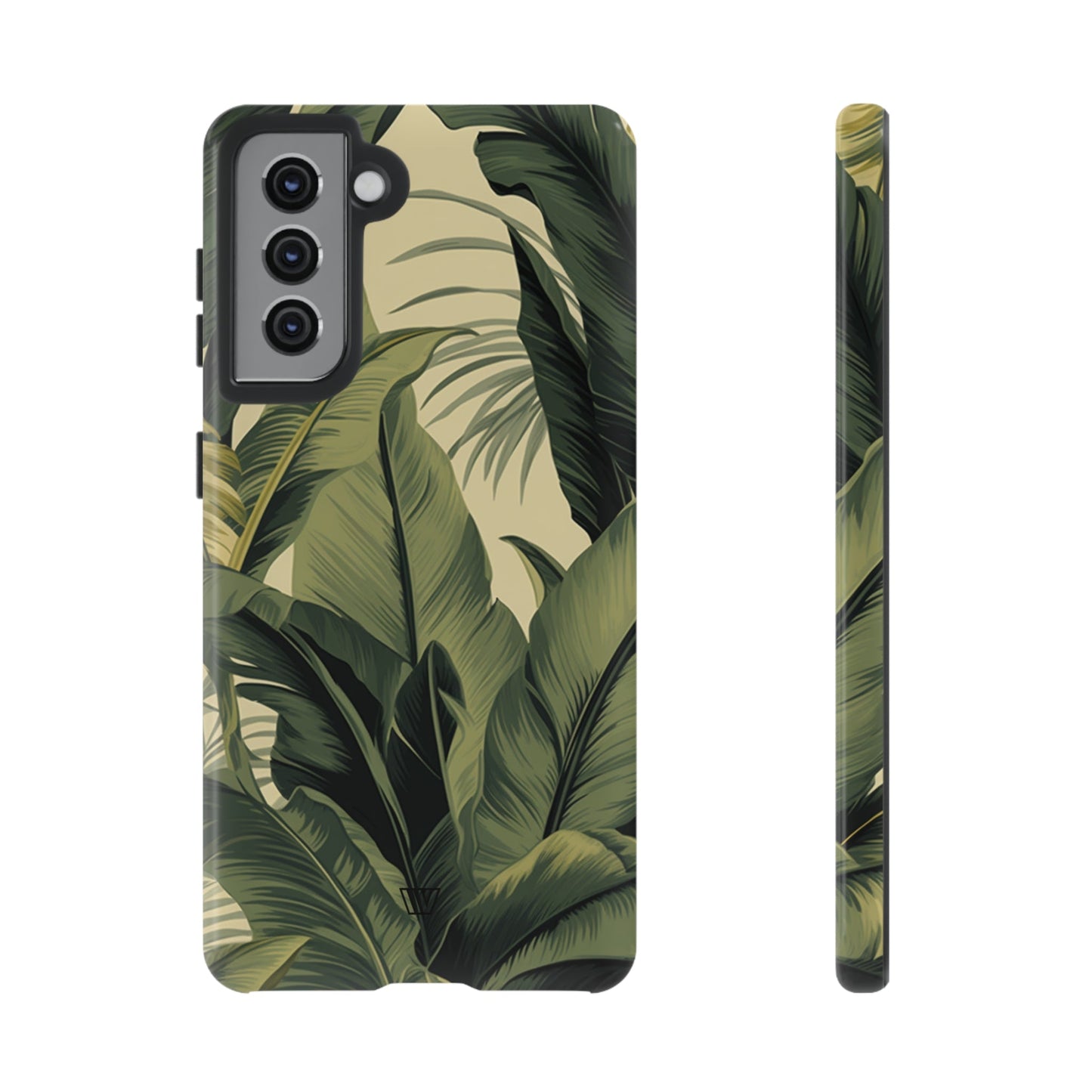 TROPICAL LEAVES | Tough Phone Case