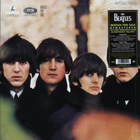 The Beatles - Beatles For Sale (stereo) (180g)