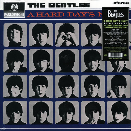 The Beatles - A Hard Day's Night (stereo) (180g)