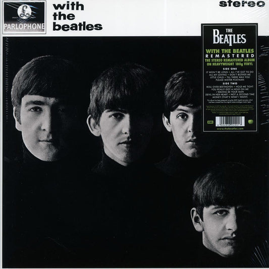 The Beatles - With The Beatles (stereo) (180g)