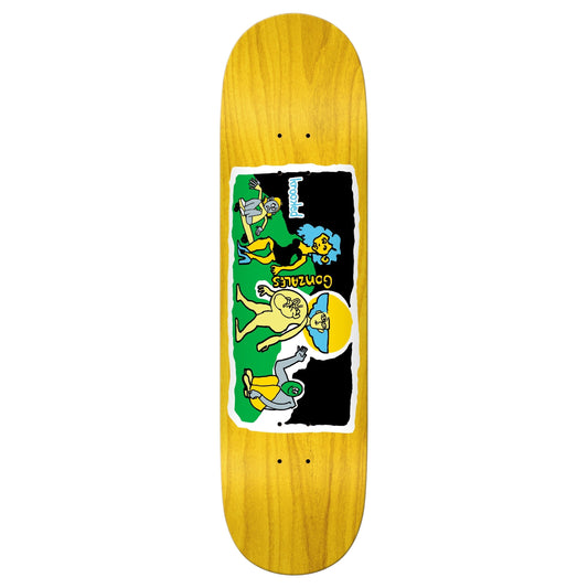 Krooked Gonz Stroll Deck 8.5