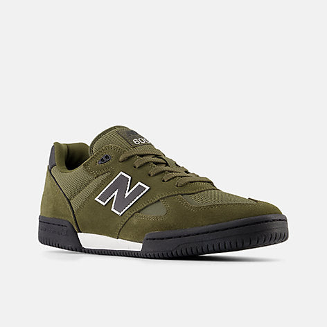 New Balance Numeric Knox 600 Olive/ Black Shoes