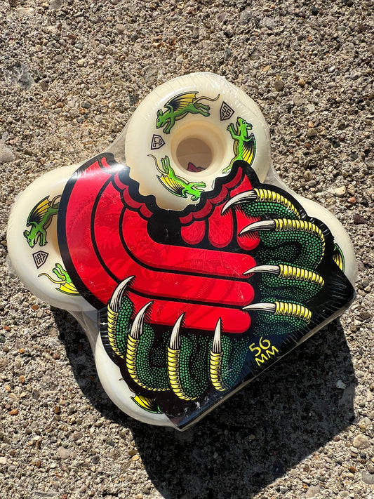 Powell Dragon Nano-Rats 56 mm