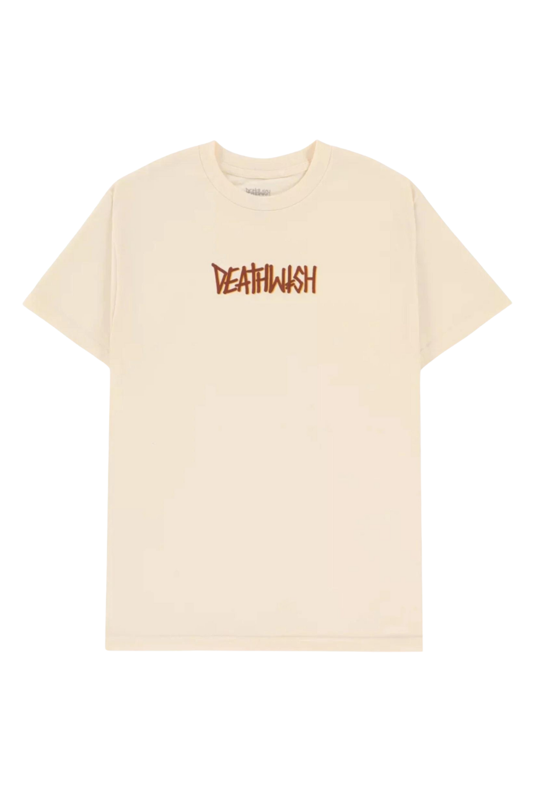 Deathwish Cream Tee