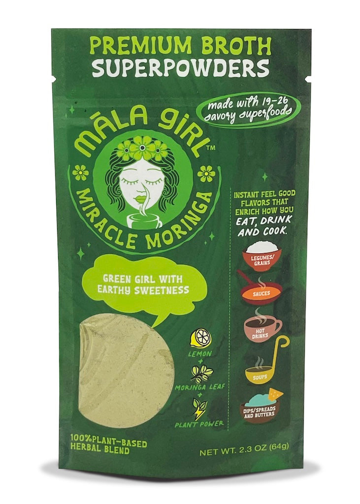 Miracle Moringa