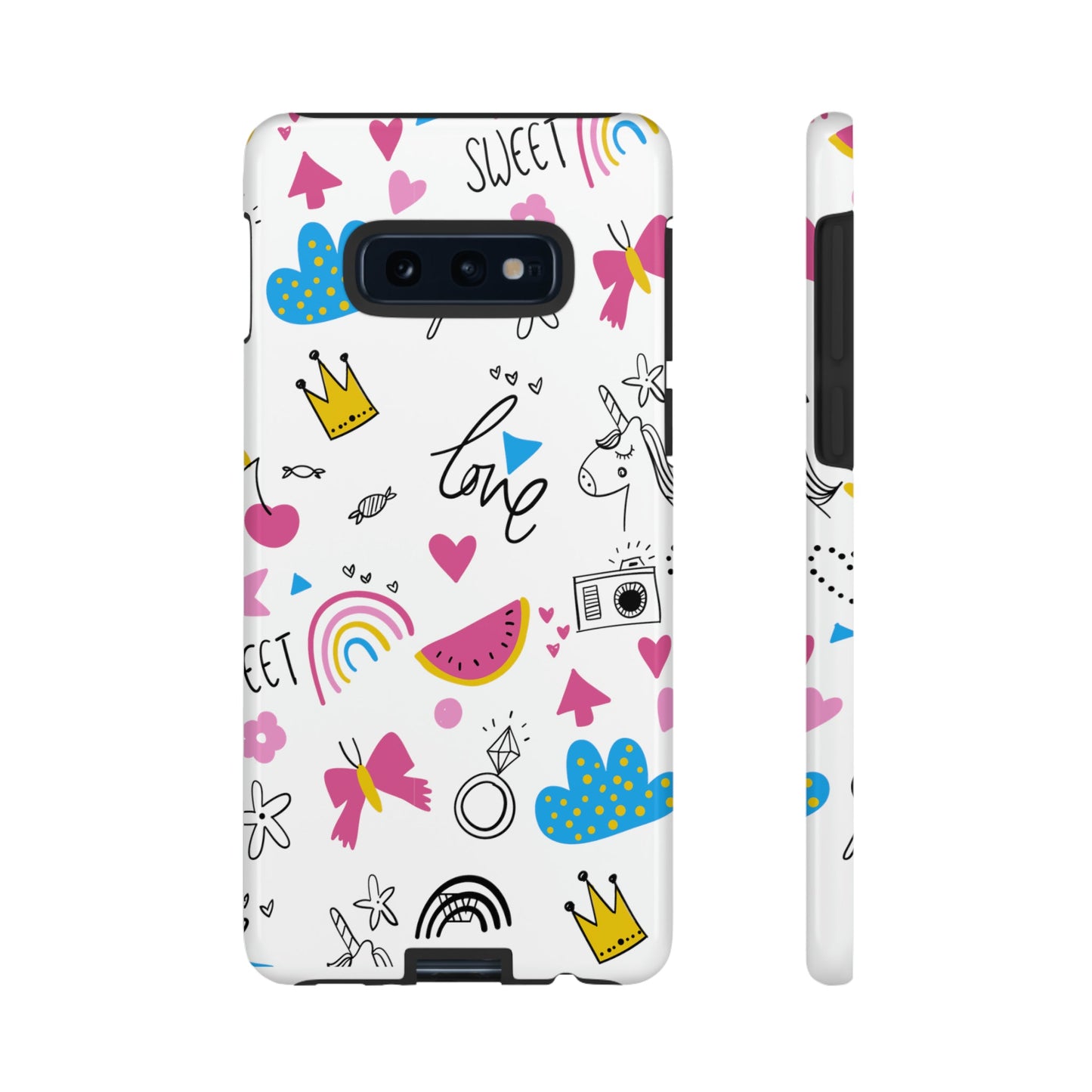 SWEET LOVE | Tough Phone Case