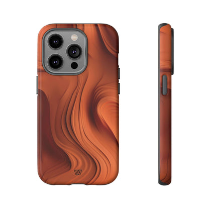 3D ABSTRACT | Tough Phone Case