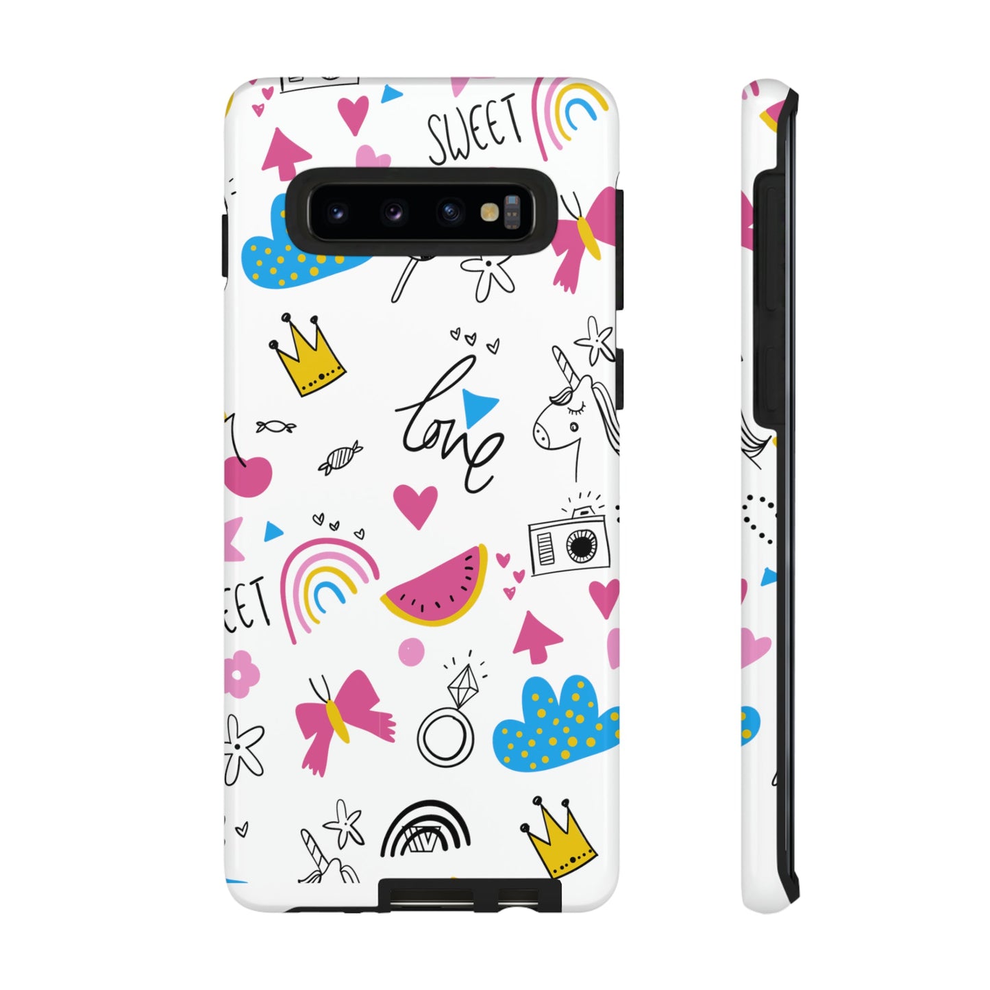 SWEET LOVE | Tough Phone Case