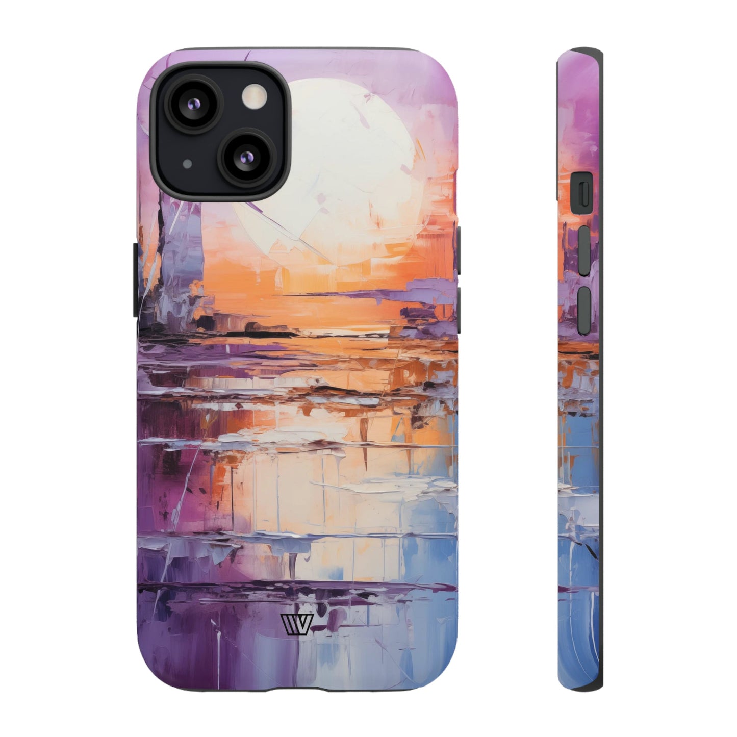 ACRYLIC SUNSET | Tough Phone Case