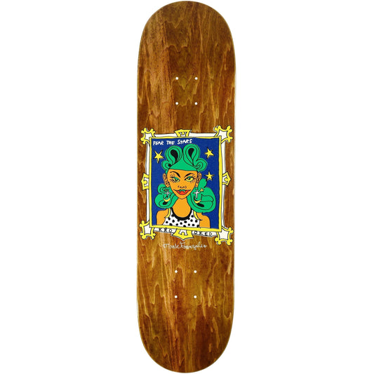 Krooked Mark Gonazalez Fear Deck - 8.5