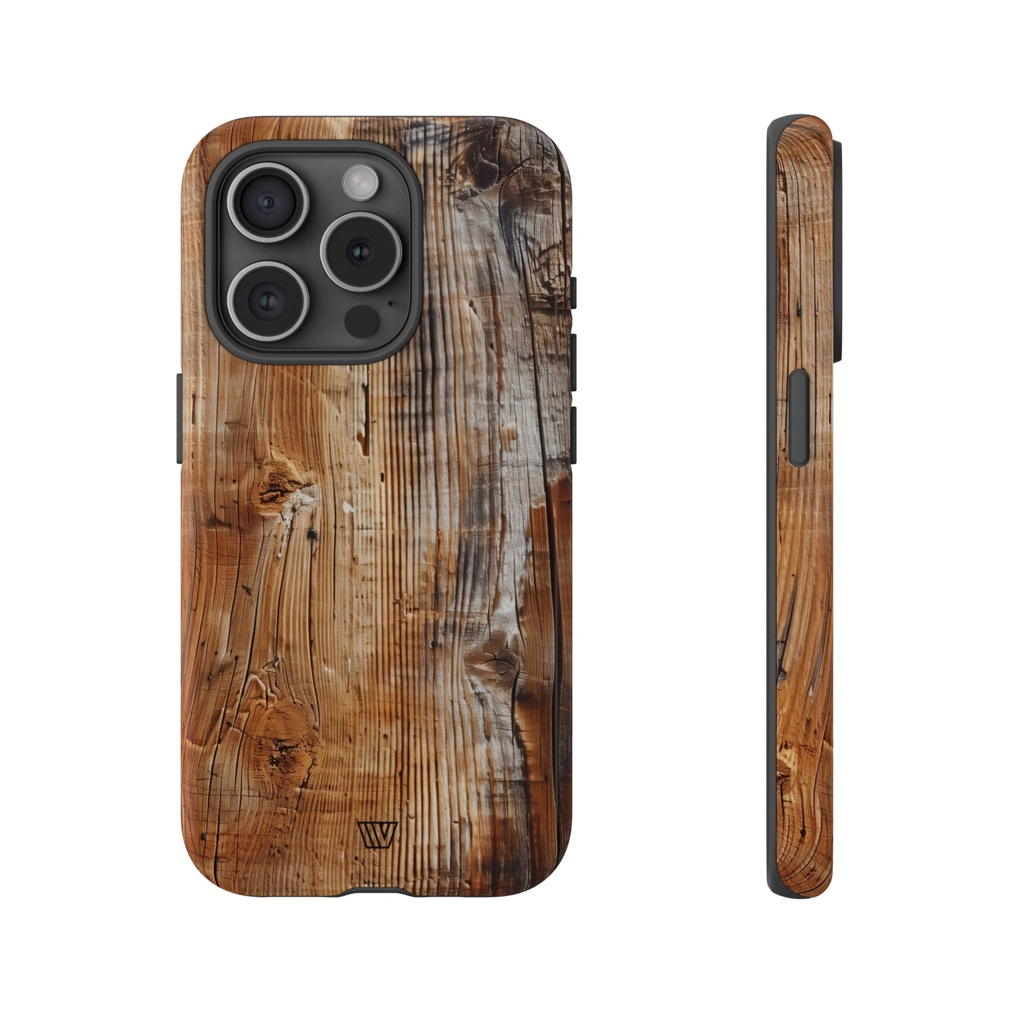 WOOD | Tough Phone Case