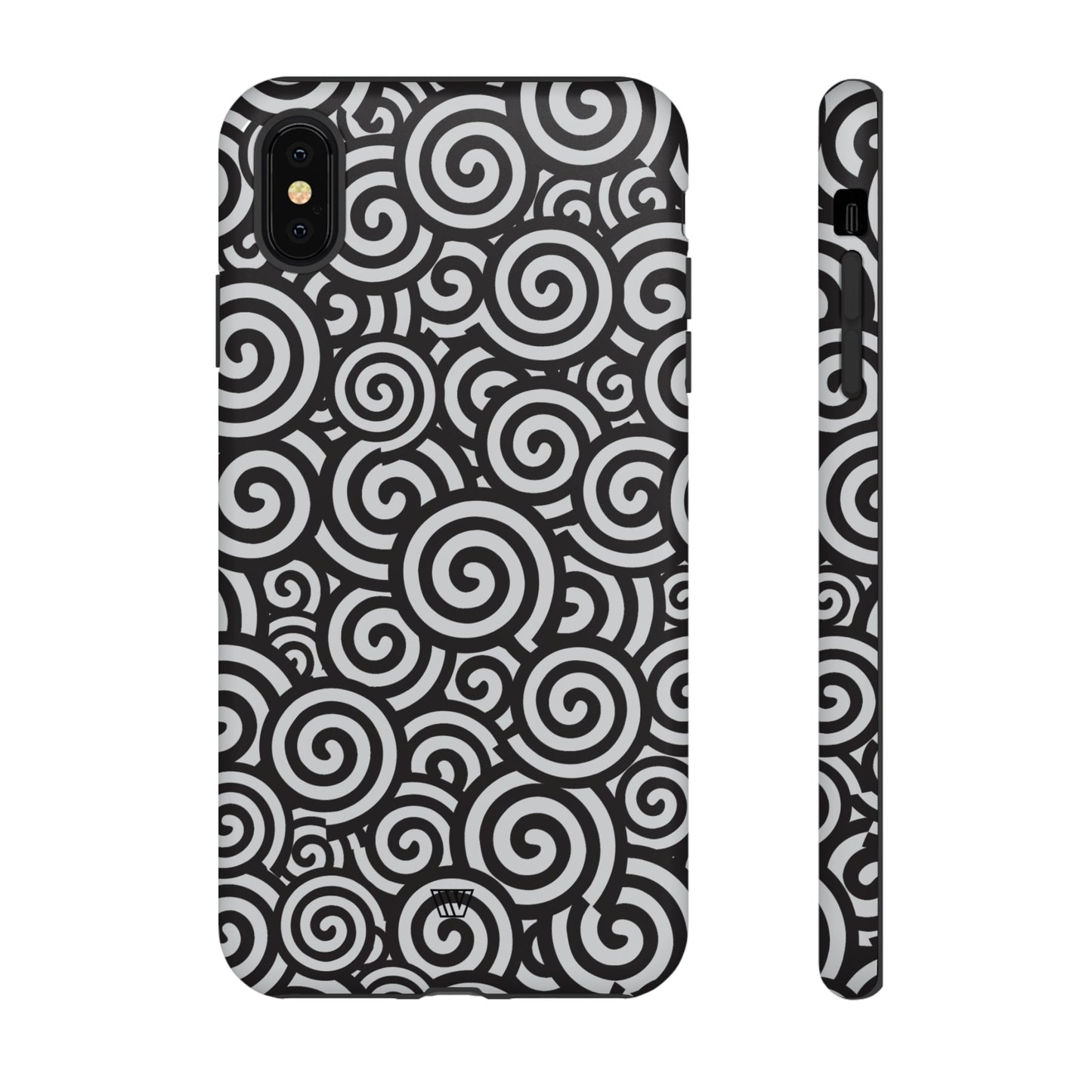 ABSTRACT SPRIAL | Tough Phone Case