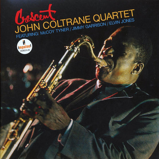 The John Coltrane Quartet - Crescent (180g)