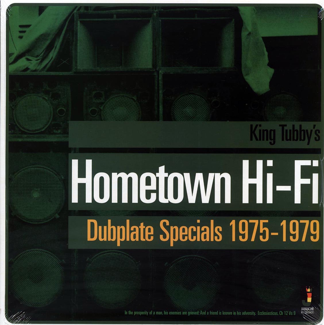 King Tubby - Hometown Hi-Fi: Dubplate Specials 1975-1979 (180g)