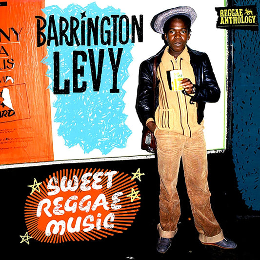 Barrington Levy - Reggae Anthology: Sweet Reggae Music