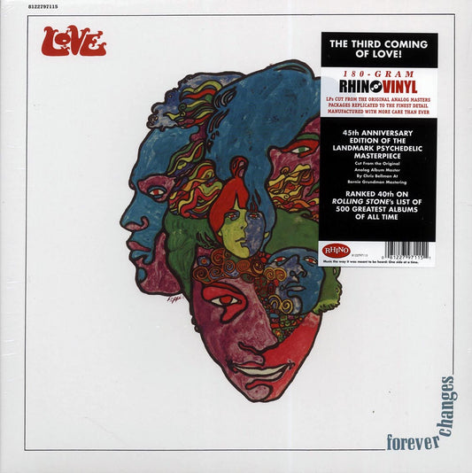 Love - Forever Changes (180g)