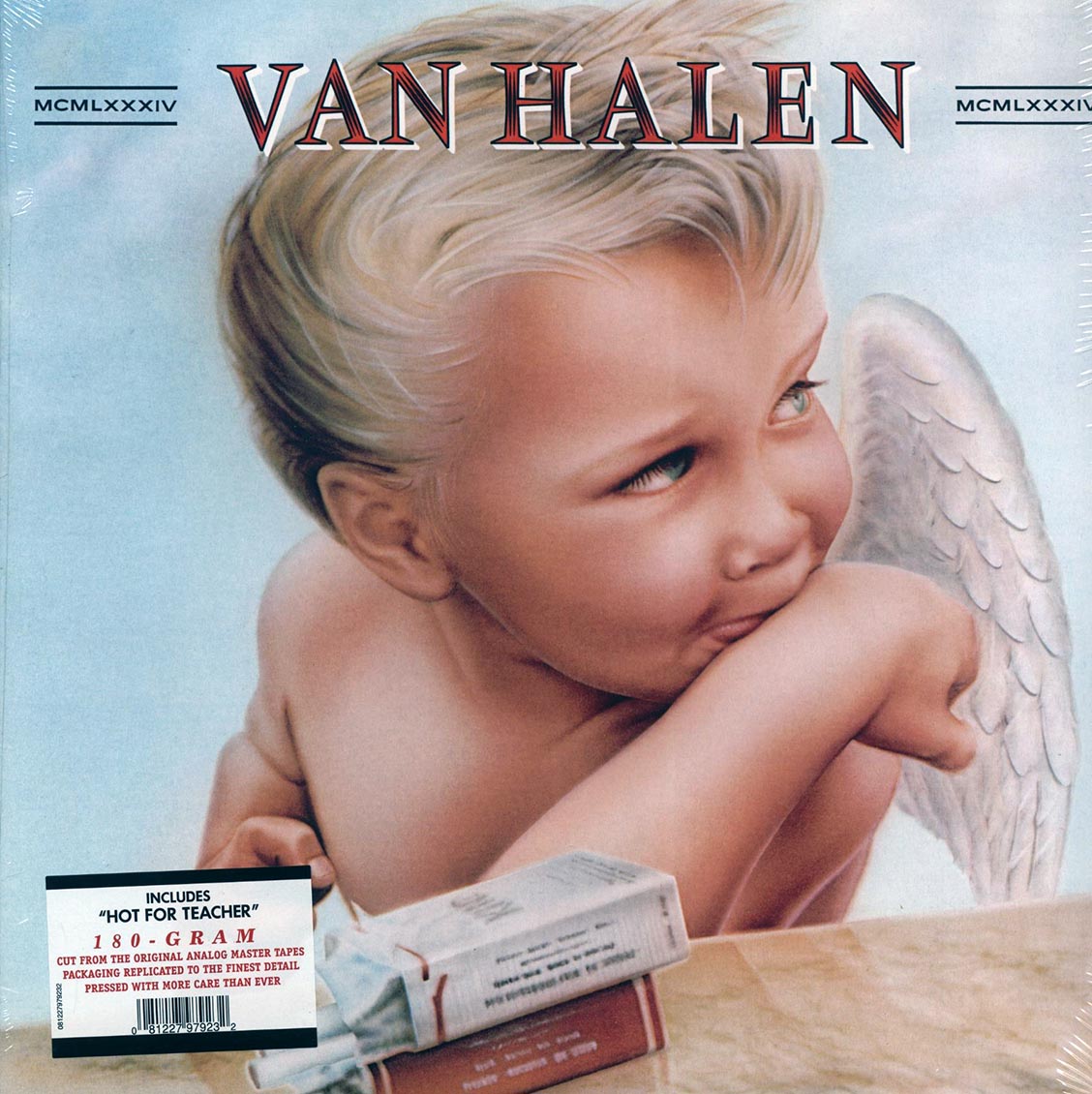 Van Halen - 1984 (180g)