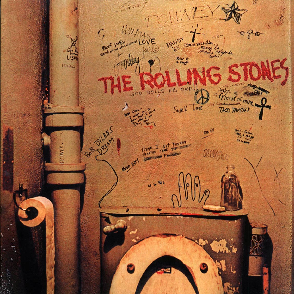 The Rolling Stones - Beggars Banquet