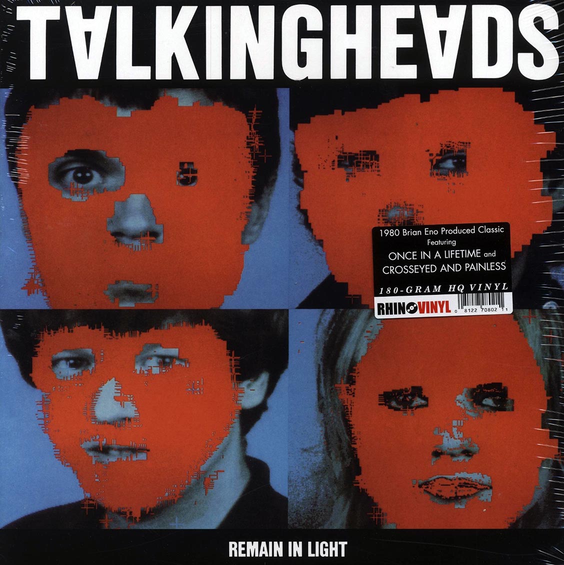 Talking Heads - Remain In Light (180g)