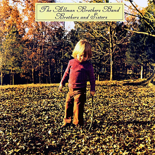 The Allman Brothers Band - Brothers And Sisters (180g) (audiophile)