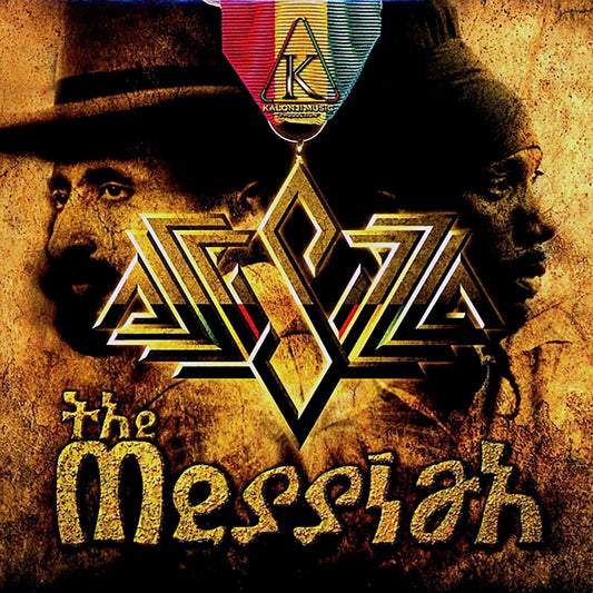 Sizzla - The Messiah