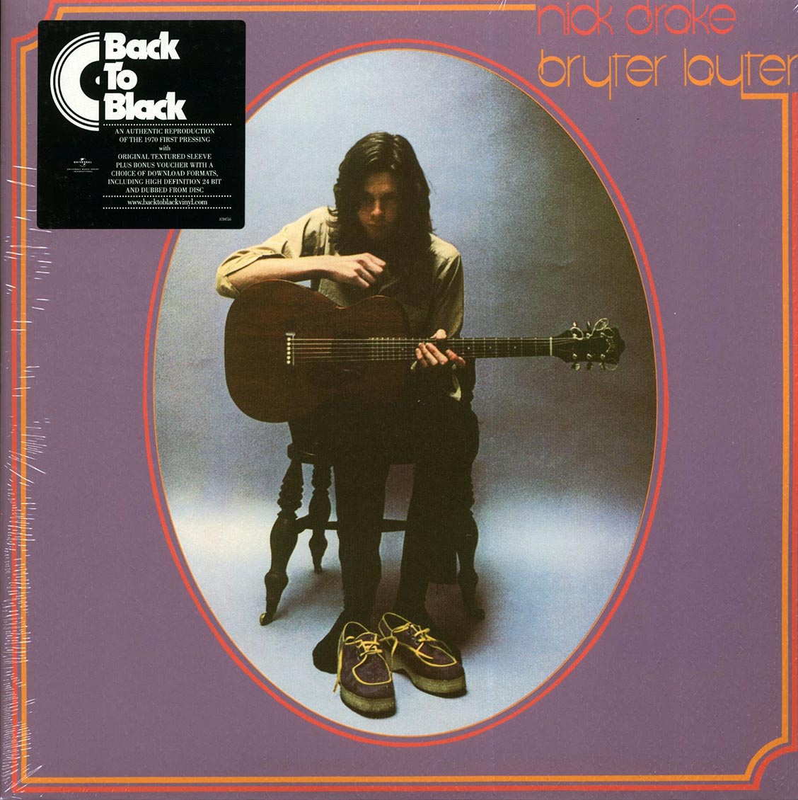 Nick Drake - Bryter Layter (incl. mp3) (180g)