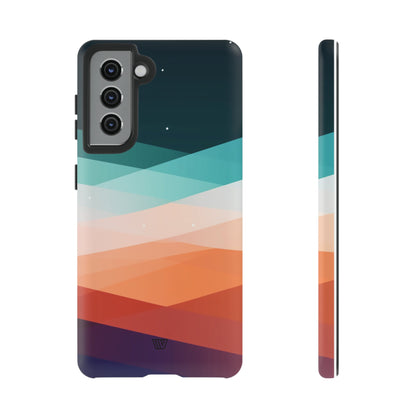 ABSTRACT NIGHT | Tough Phone Case