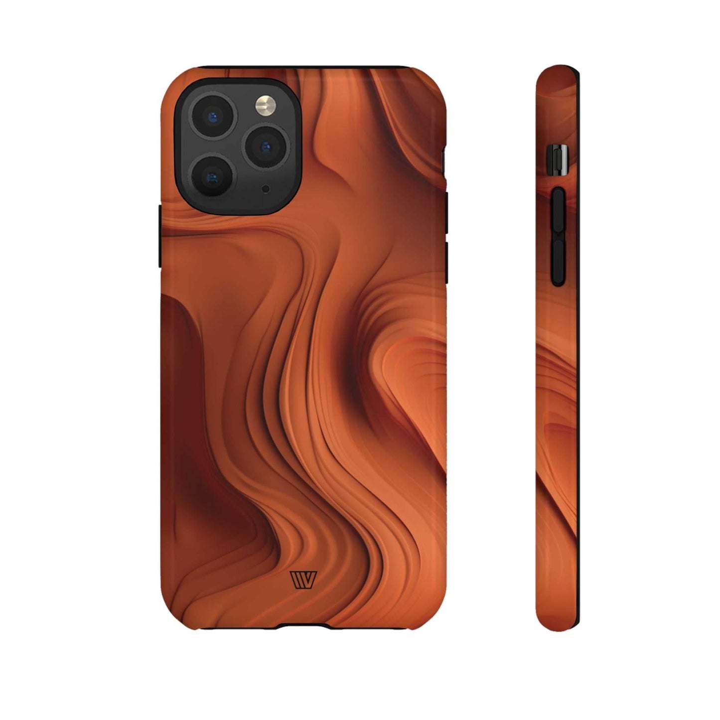 3D ABSTRACT | Tough Phone Case