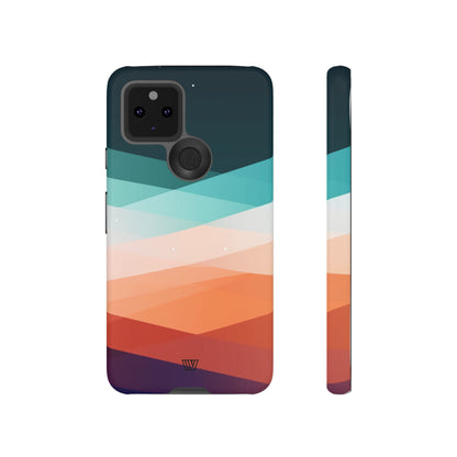 ABSTRACT NIGHT | Tough Phone Case