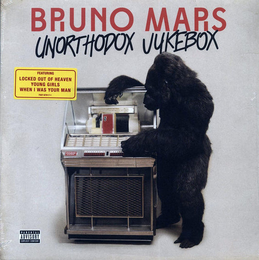 Bruno Mars - Unorthodox Jukebox