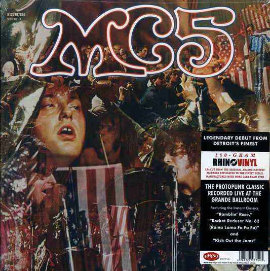 MC5 - Kick Out The Jams