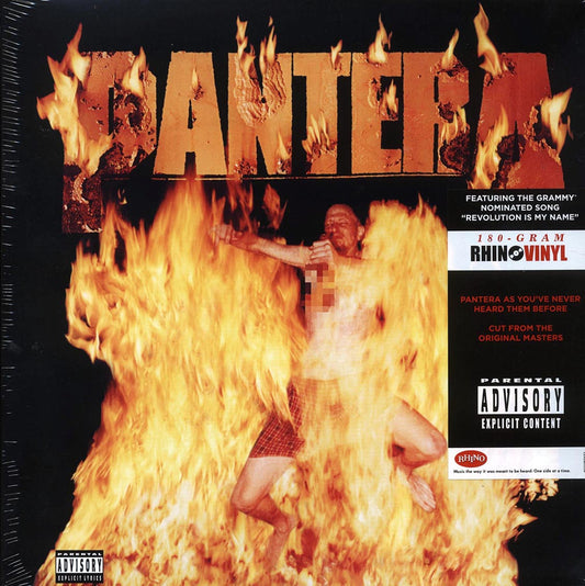 Pantera - Reinventing The Steel (180g)