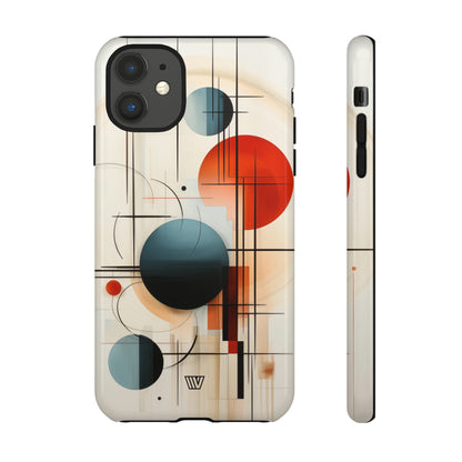 DESERT ORBS | Tough Phone Case