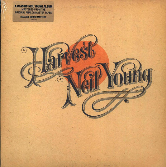 Neil Young - Harvest (180g)