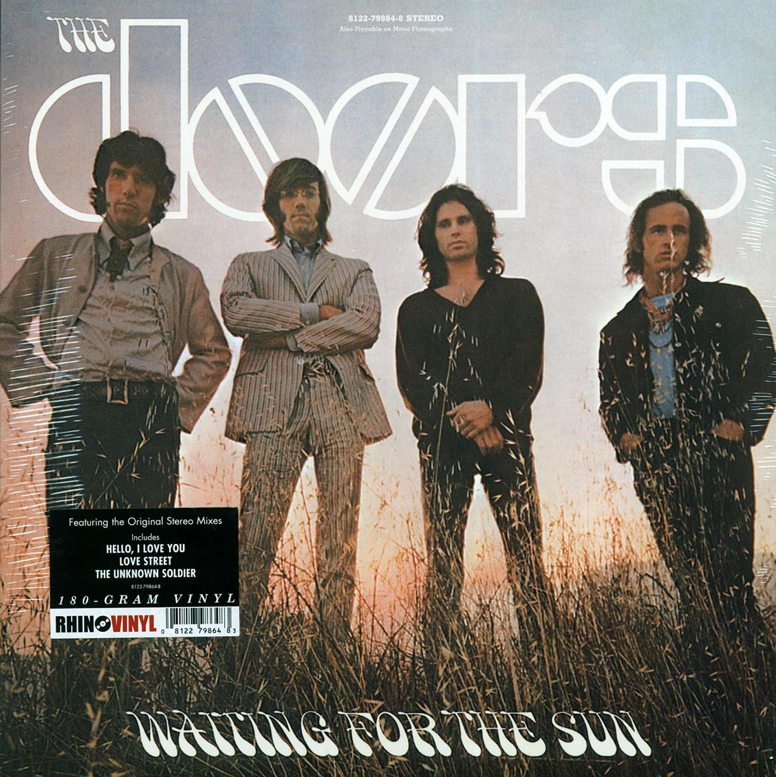 The Doors - Waiting For The Sun (180g)