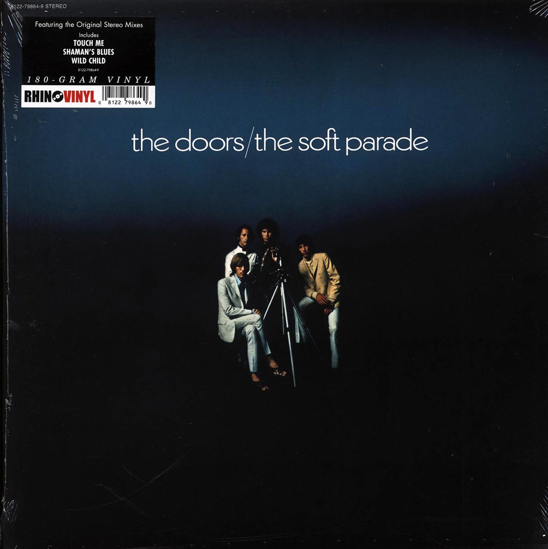 The Doors - Soft Parade (180g)