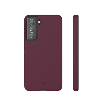 WINE BERRY | Tough Phone Case