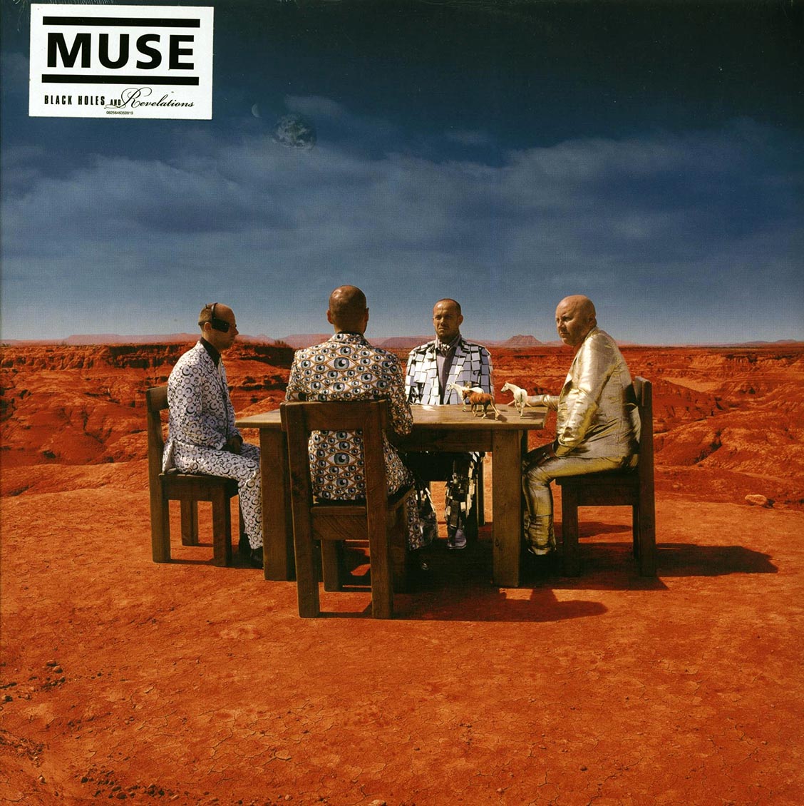 Muse - Black Holes And Revelations