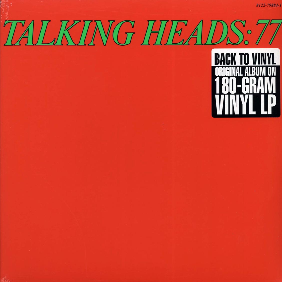 Talking Heads - Talking Heads: 77 (180g) (audiophile)