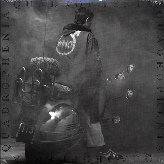 The Who - Quadrophenia