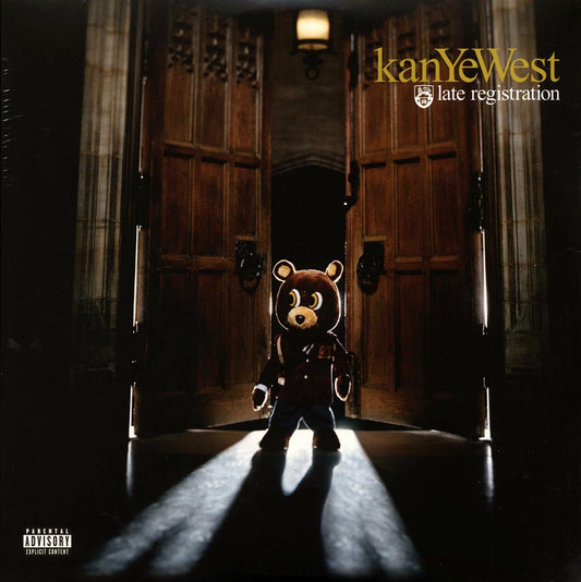 Kanye West - Late Registration (2xLP)