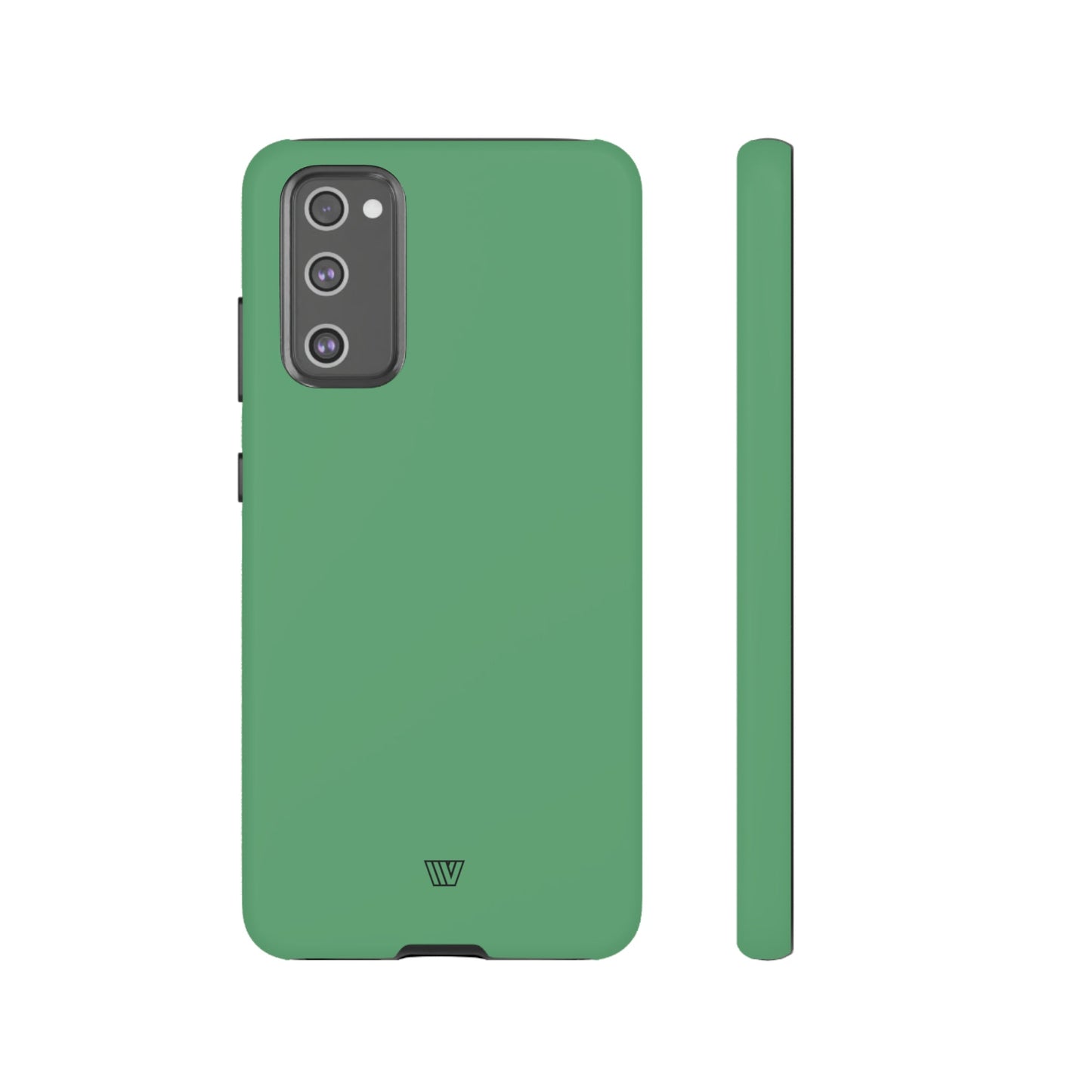 AQUA FOREST GREEN | Tough Phone Case