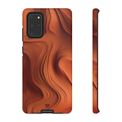 3D ABSTRACT | Tough Phone Case