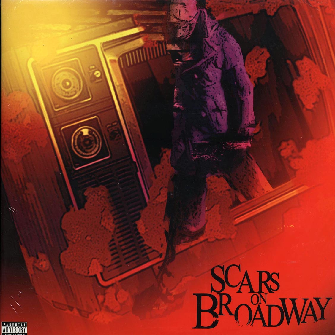 Scars On Broadway - Scars On Broadway