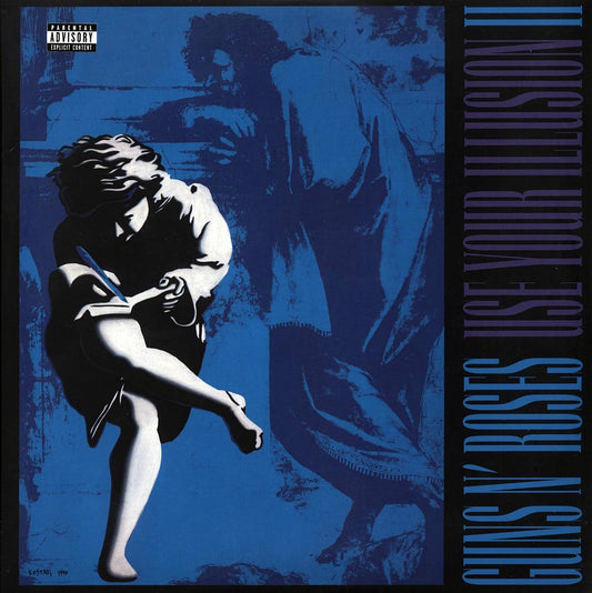 Guns N' Roses - Use Your Illusion II (2xLP)