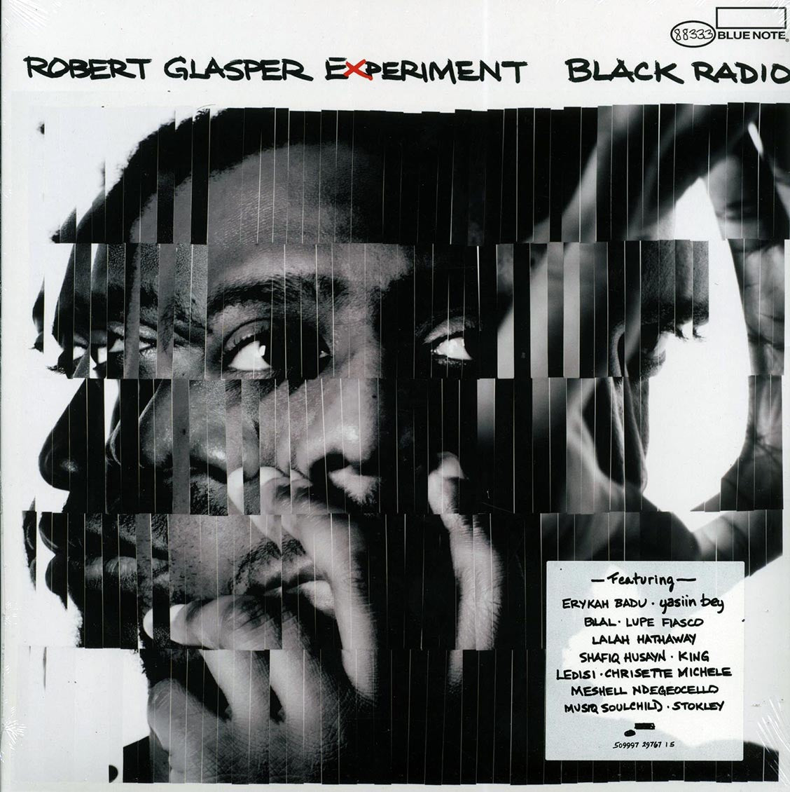 Robert Glasper Experiment - Black Radio (2xLP) (180g)